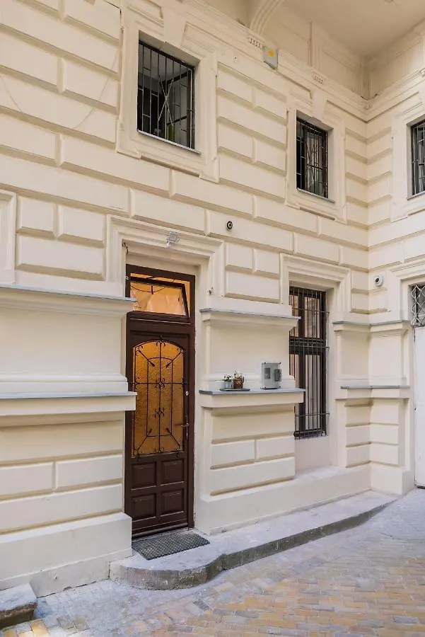 Oktogon City Apartment Budapest Hungary