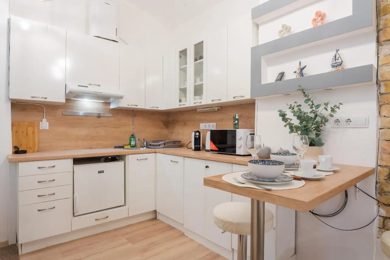Oktogon City Apartment Budapest