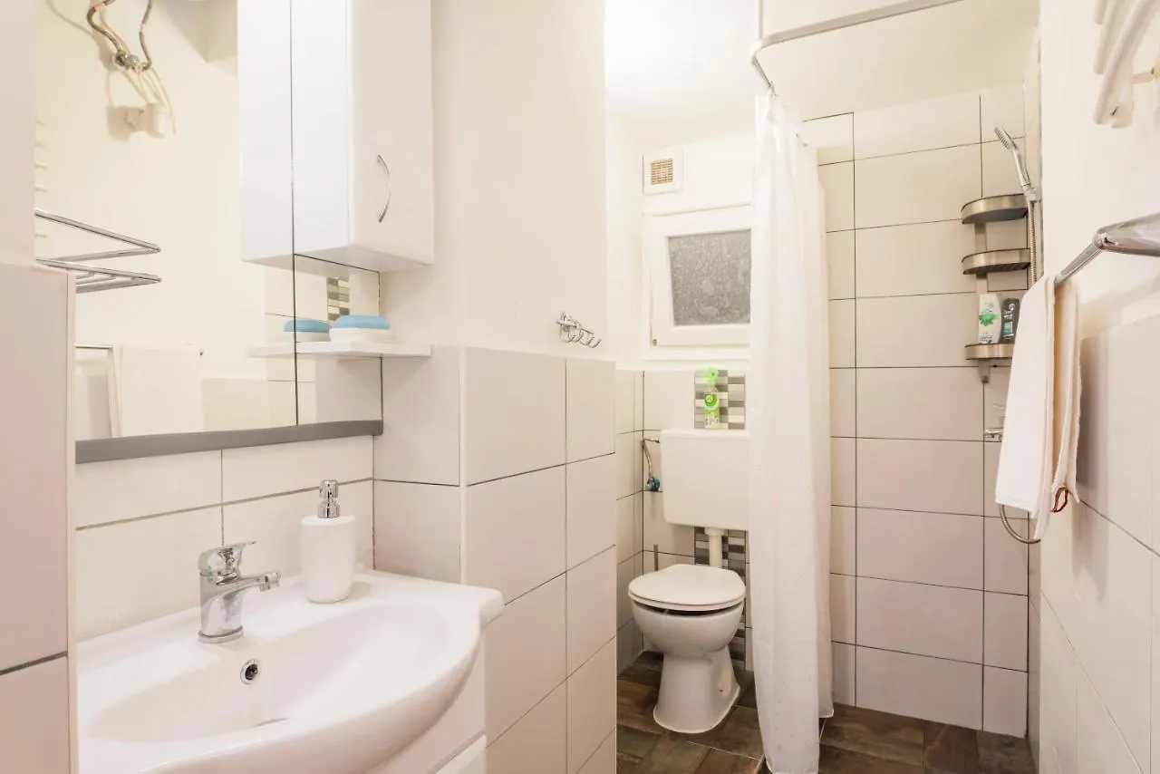 Oktogon City Apartment Budapest 0*,