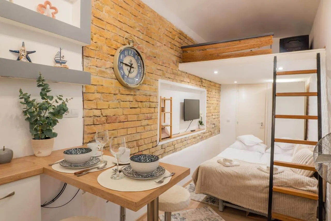 Oktogon City Apartment Budapest