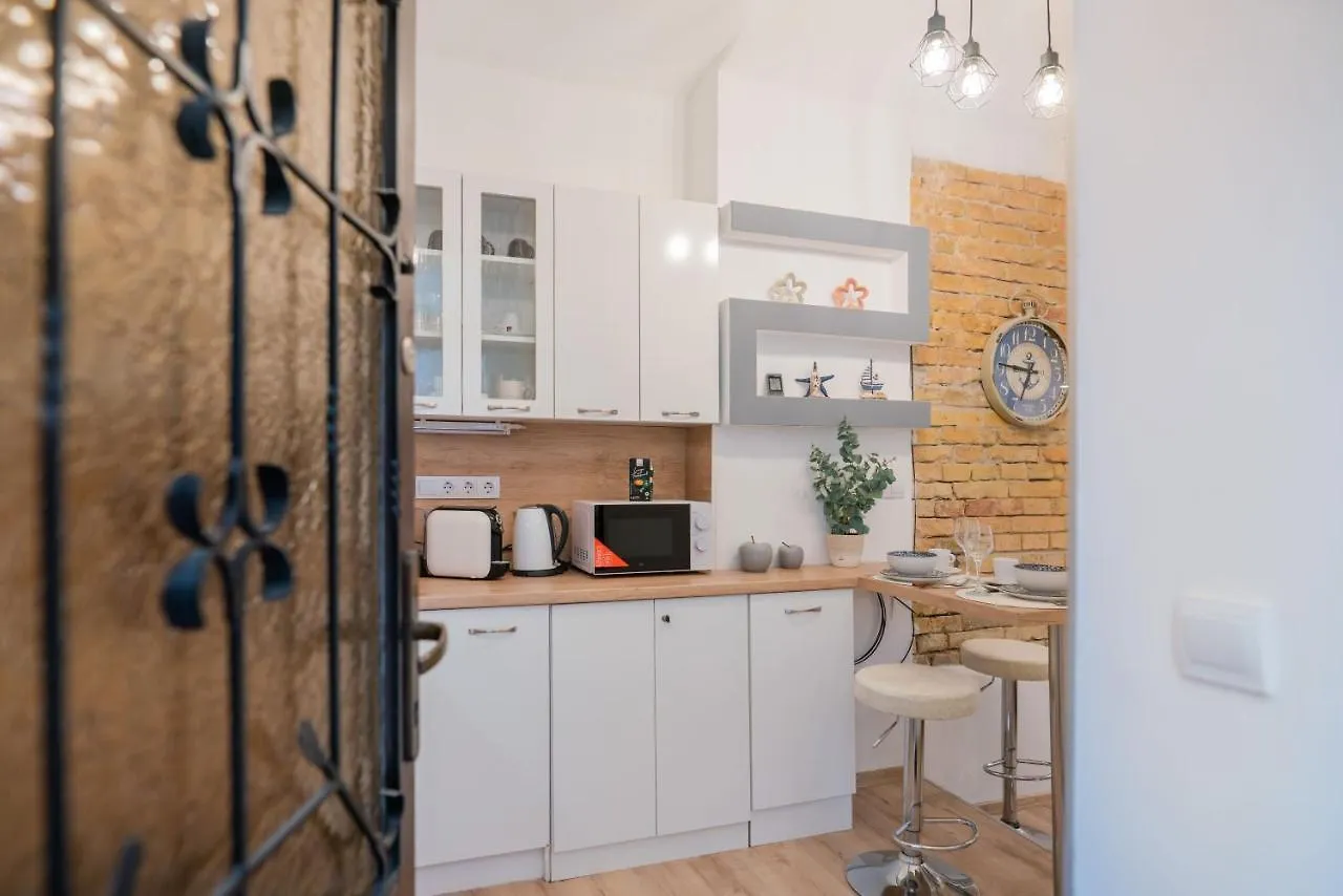 Oktogon City Apartment Budapest