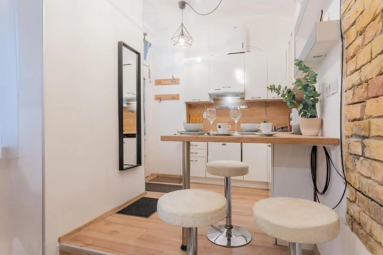Oktogon City Apartment Budapest