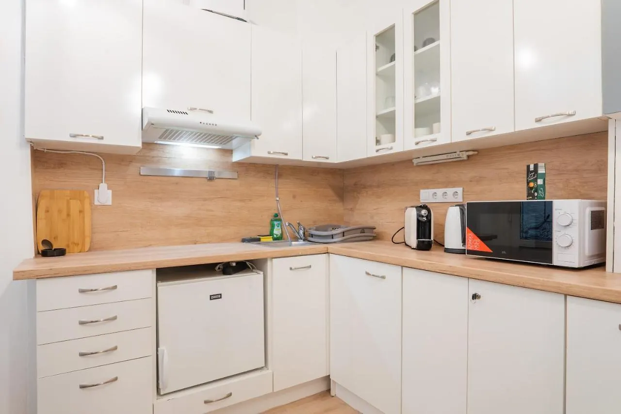 Oktogon City Apartment Budapest