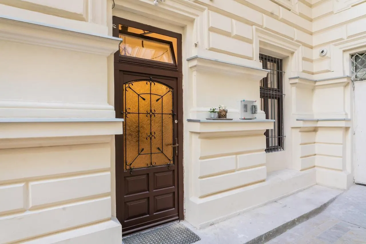 Oktogon City Apartment Budapest Hungary