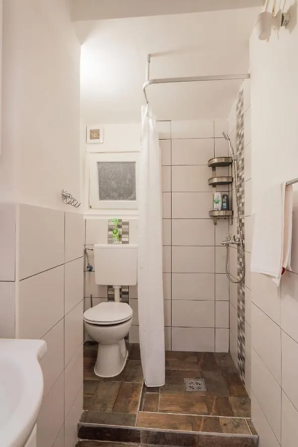 Oktogon City Apartment Budapest