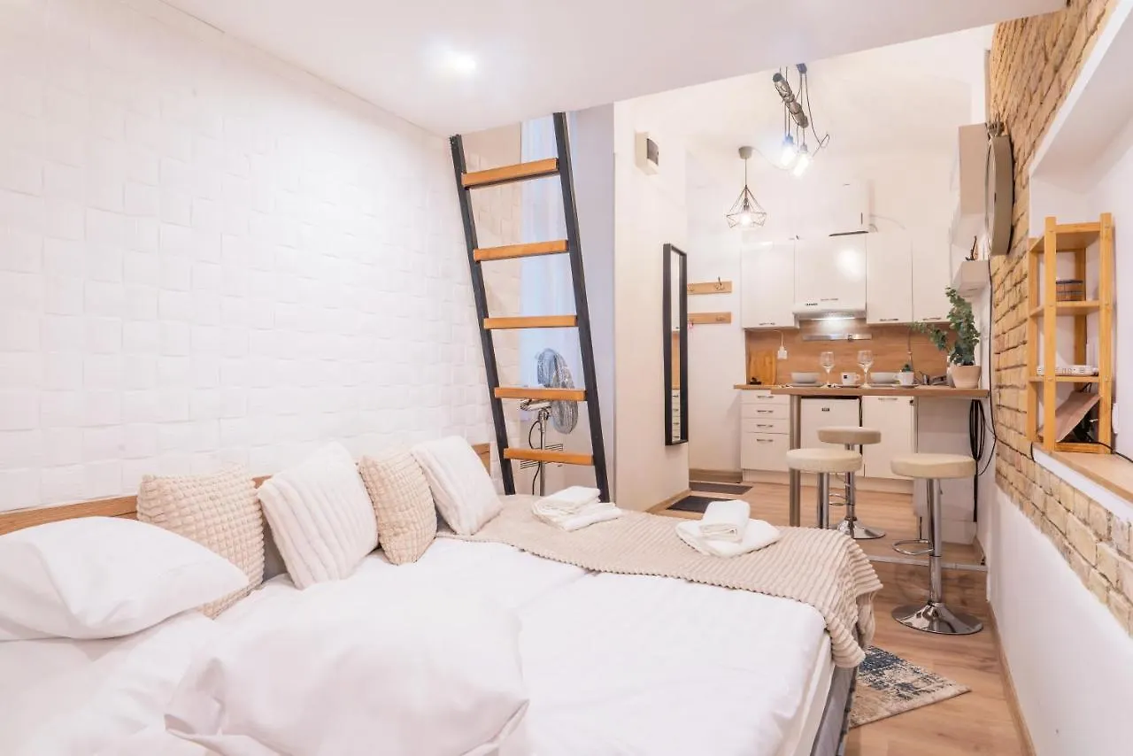 Oktogon City Apartment Budapest