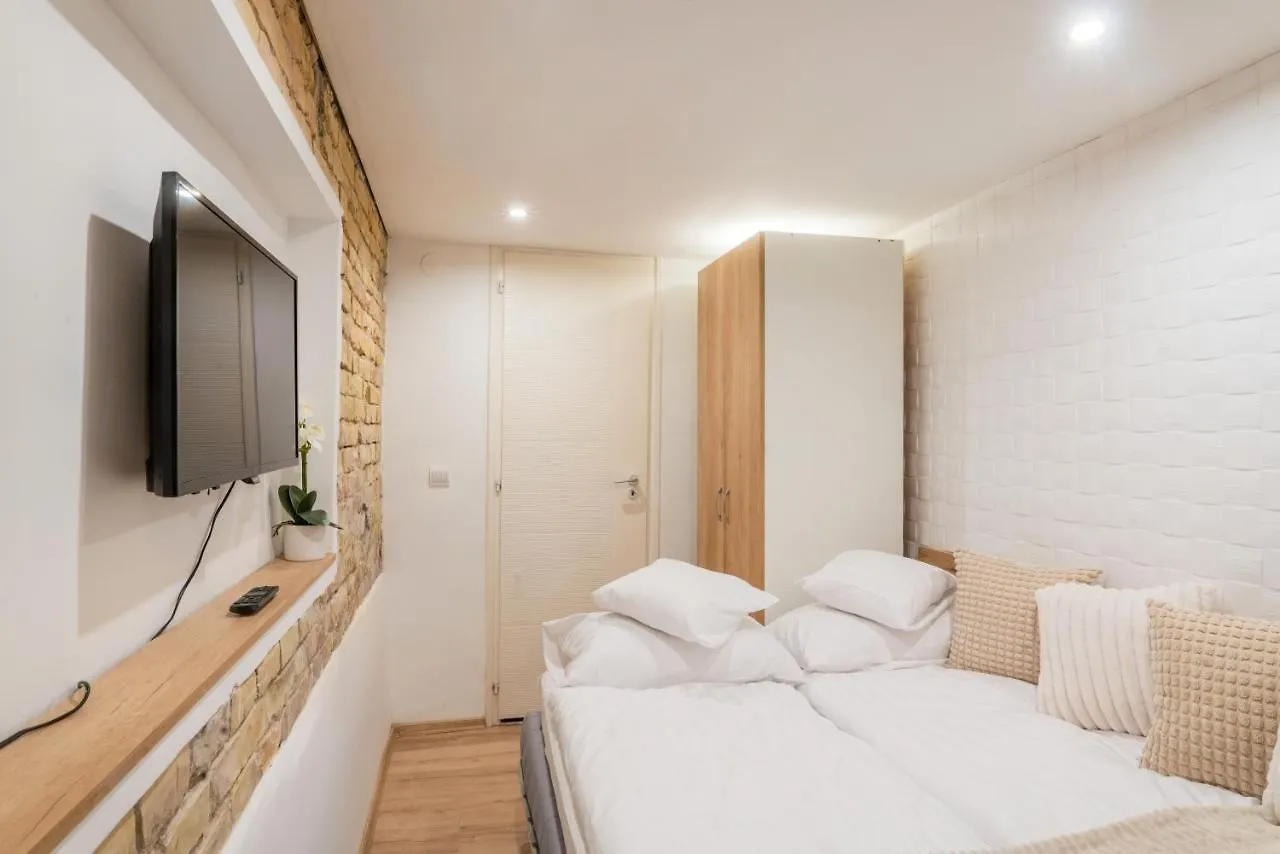 Oktogon City Apartment Budapest 0*,