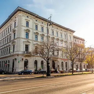 Hotel Adagio Downtown, Budapeste