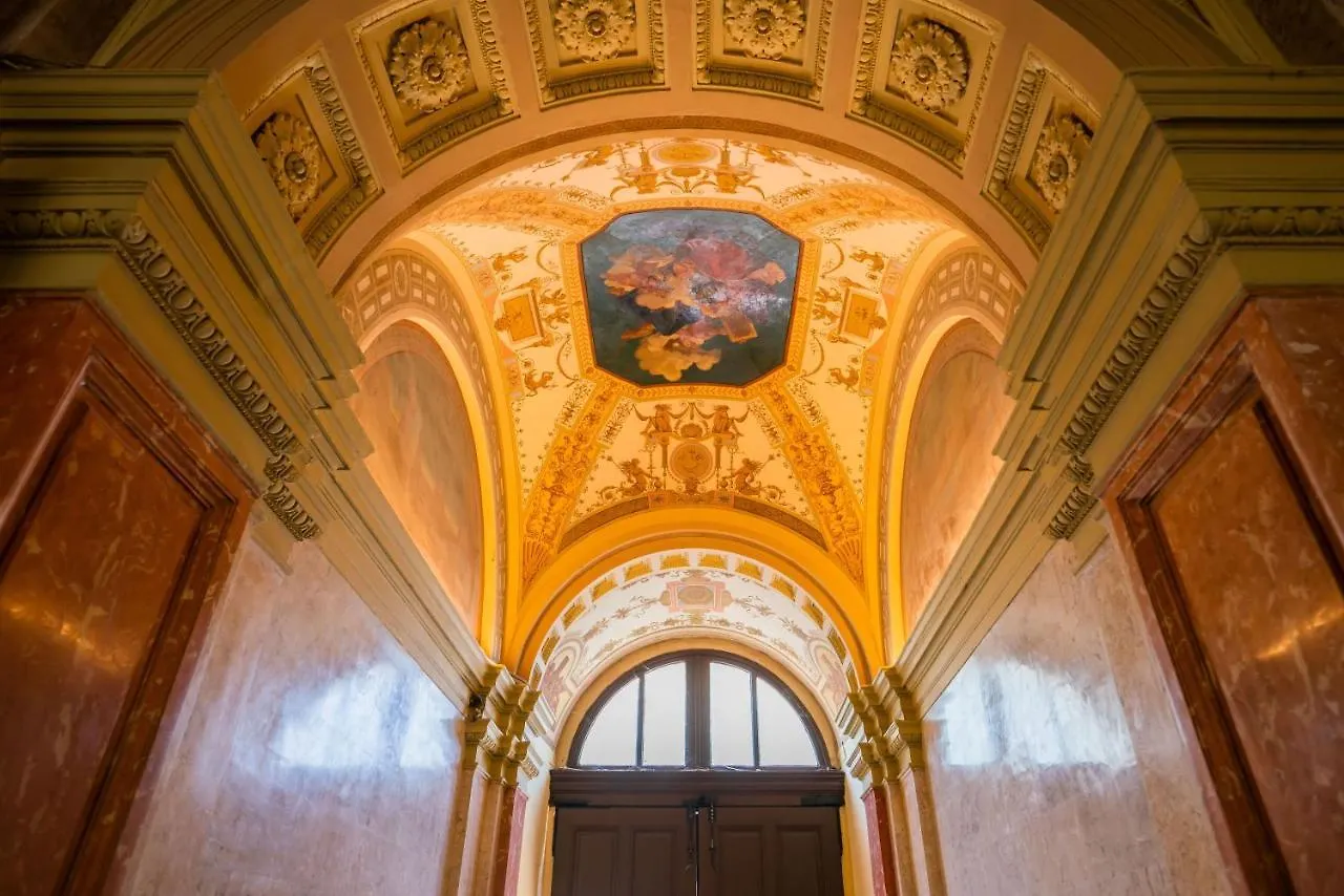 Oktogon City Apartment Budapešť