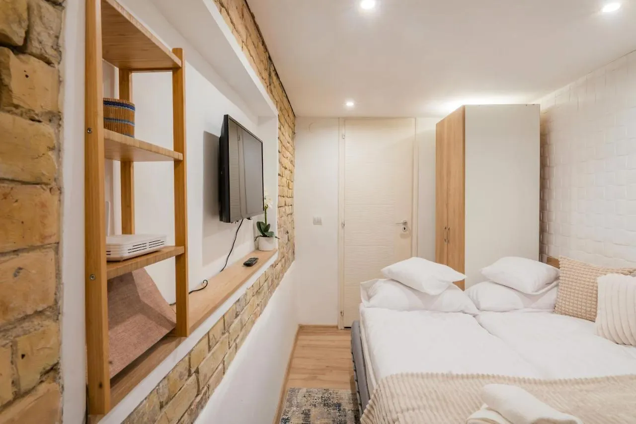 Oktogon City Apartment Budapešť